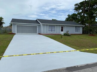 811 SE Walters Terrace, Port Saint Lucie, FL 34983