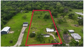 3389 County Road 344, Brazoria, TX 77422