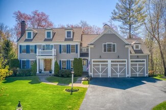 21 Brookside Farm Ln, Sudbury, MA 01776