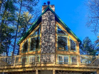 8019 Miller Lake Ln, Lake Tomahawk, WI 54539