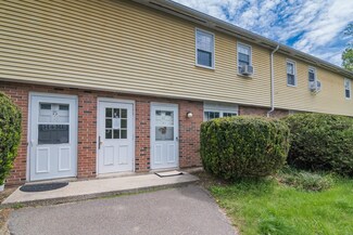 252 West St Unit 16, Amherst, MA 01002