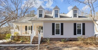1536 Maybrook Dr, Raleigh, NC 27610