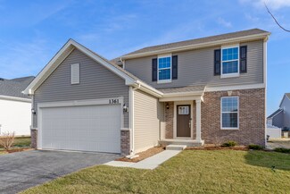 1361 Keller St, Elburn, IL 60119