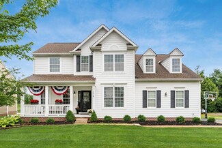 7249 Dean Farm Rd, New Albany, OH 43054