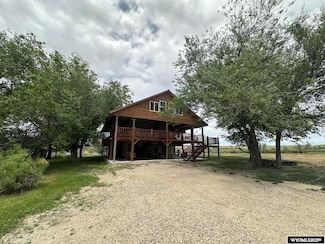 74 Schoening St, Lysite, WY 82642