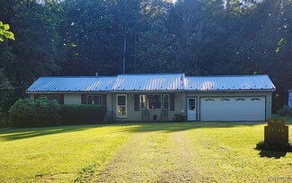 13146 Quaker St, Collins, NY 14034