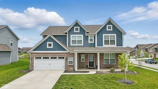 3650 Merchmont Rd, Bargersville, IN 46106