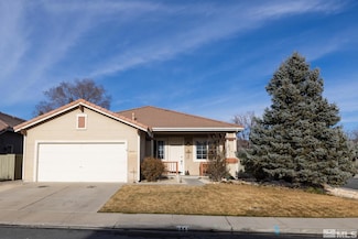 9668 Thunder Mountain Way, Reno, NV 89521