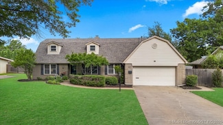 4812 S Knoxville Ave, Tulsa, OK 74135