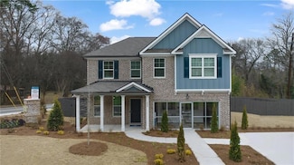 113 Maplewood Ln, Conyers, GA 30094