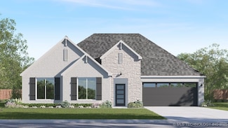 15484 S 34th Ave E, Bixby, OK 74008