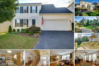 1012 Riverdale Cir, Culpeper, VA 22701