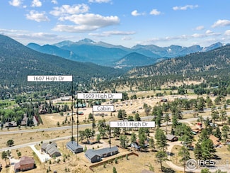 1611 High Dr, Estes Park, CO 80517