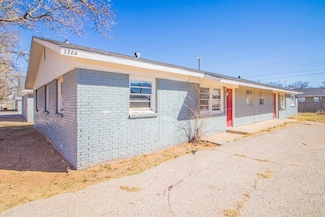1724 E Dartmouth St, Lubbock, TX 79403