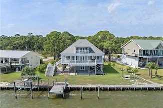 409 Carolyn Cir, Dauphin Island, AL 36528