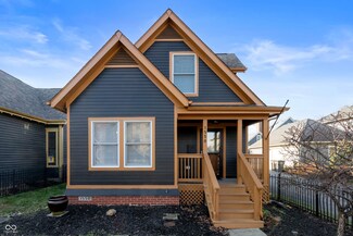1550 Bellefontaine St, Indianapolis, IN 46202