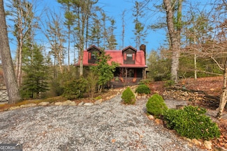 801 Sillycook Trail, Clarkesville, GA 30523
