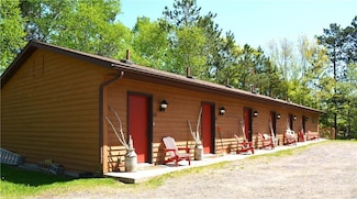 15326 W Birch Point Rd, Hayward, WI 54843