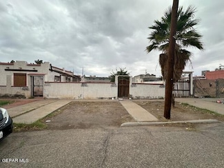 2913-2915 E San Antonio Ave, El Paso, TX 79905