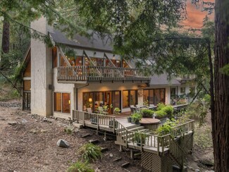 265 Grandview Dr, Woodside, CA 94062