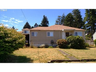 385 SW Spruce St, Willamina, OR 97396