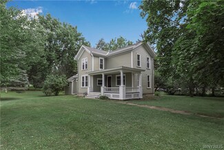 240 Mill St, Springville, NY 14141