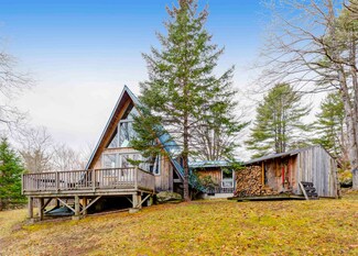 85 Reb Mountain Rd, Thetford Center, VT 05075