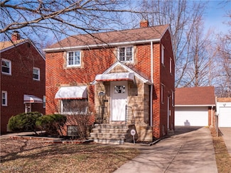 19013 Pawnee Ave, Cleveland, OH 44119