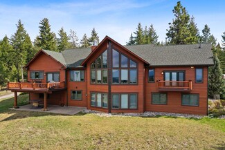 1548 Paradise Ridge Rd, Rexford, MT 59930