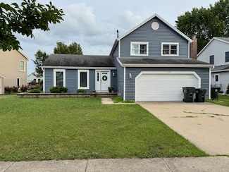 1105 Wilmington Ln, Hoffman Estates, IL 60169
