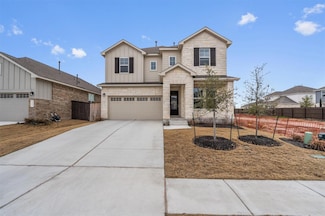 4313 Chapel Hill St, Round Rock, TX 78665