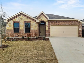 9909 Mescalbean Blvd, Crowley, TX 76036