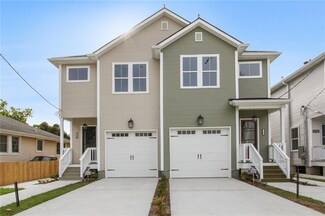 1105 1/2 Claiborne Dr, New Orleans, LA 70121