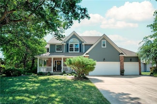 1405 NE Piedmont Dr, Lees Summit, MO 64064