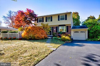 1610 Thayer Dr, Blue Bell, PA 19422