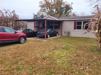 7037 Martin Luther King Dr, Mansura, LA 71350