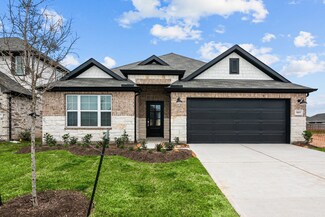 5815 Sunkissed Dr, Brookshire, TX 77423