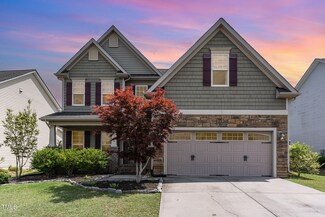 1109 Forest Willow Ln, Morrisville, NC 27560