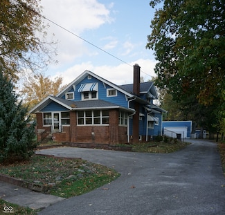 3665 S Meridian St, Indianapolis, IN 46217