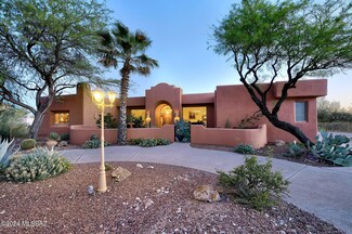 3612 E Camino de Jaime, Tucson, AZ 85718