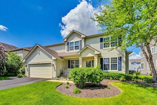 9421 Diana Ln, Huntley, IL 60142