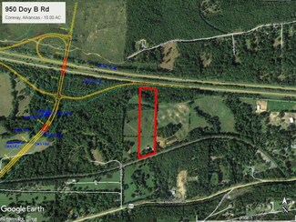 950 Doy B Rd, Conway, AR 72034