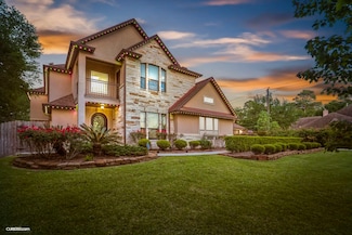 18014 Sugar Pine Dr, Houston, TX 77090