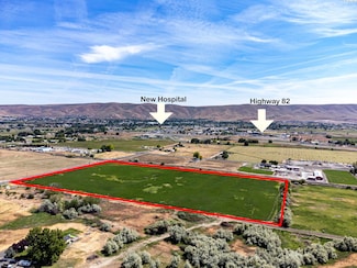 nka N Gap Rd, Prosser, WA 99350