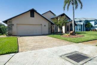 2370 Palm Lake Dr, Merritt Island, FL 32952
