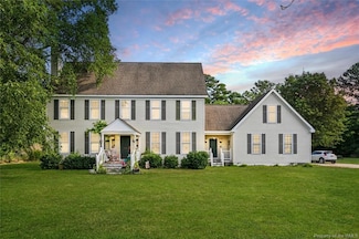 640 Diggs Wharf Rd, Mathews, VA 23061