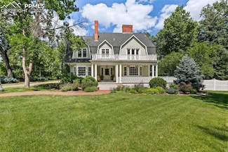 9 Broadmoor Ave, Colorado Springs, CO 80906