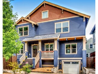 2225 NE Jarrett St, Portland, OR 97211