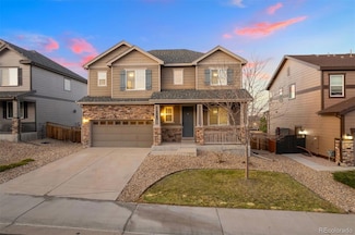 7383 Bandit Dr, Castle Rock, CO 80108