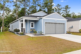 494 Ladyfish Loop NW, Sunset Beach, NC 28468
